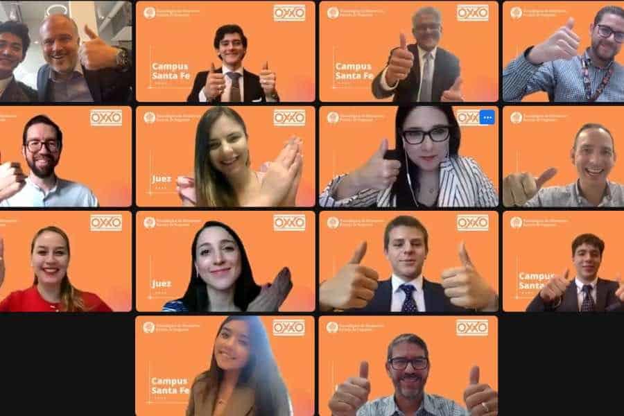 Innovan para OXXO y ganan reto nacional del Tec