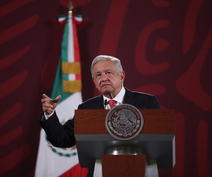 Ebrard, Sheinbaum y Adán Augusto son como mis hermanos: AMLO