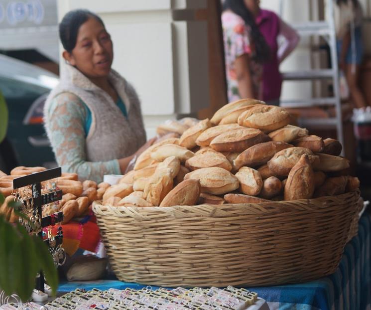 Qué tan cierto es que comer un bolillo te quita el susto