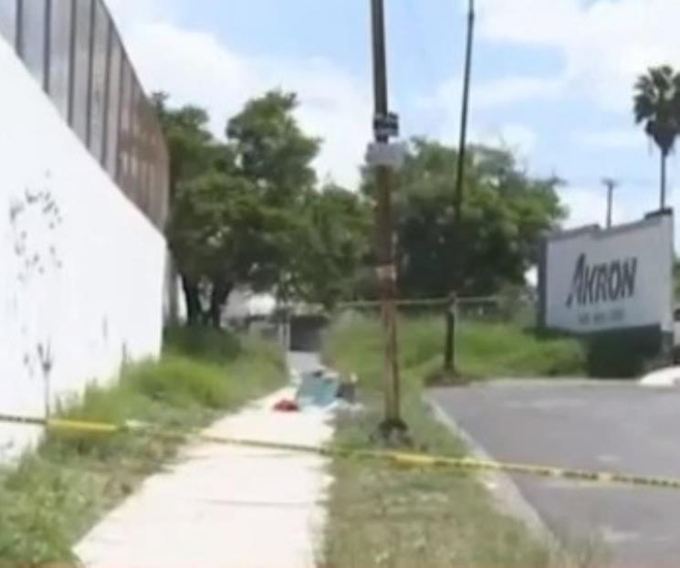 Reportan hallazgo de cuerpo mutilado sobre predio baldío