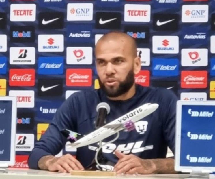 Niega Alves su salida de Pumas ante fracaso en Apertura 2022 Niega Alves su salida de Pumas ante fracaso en Apertura 2022