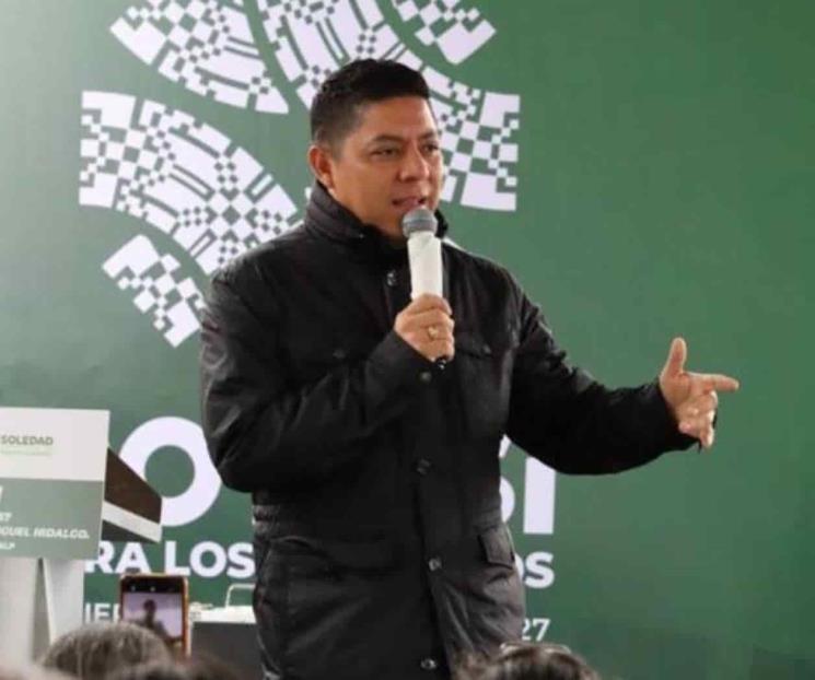 Pide gobernador de San Luis “castrar” a violadores 