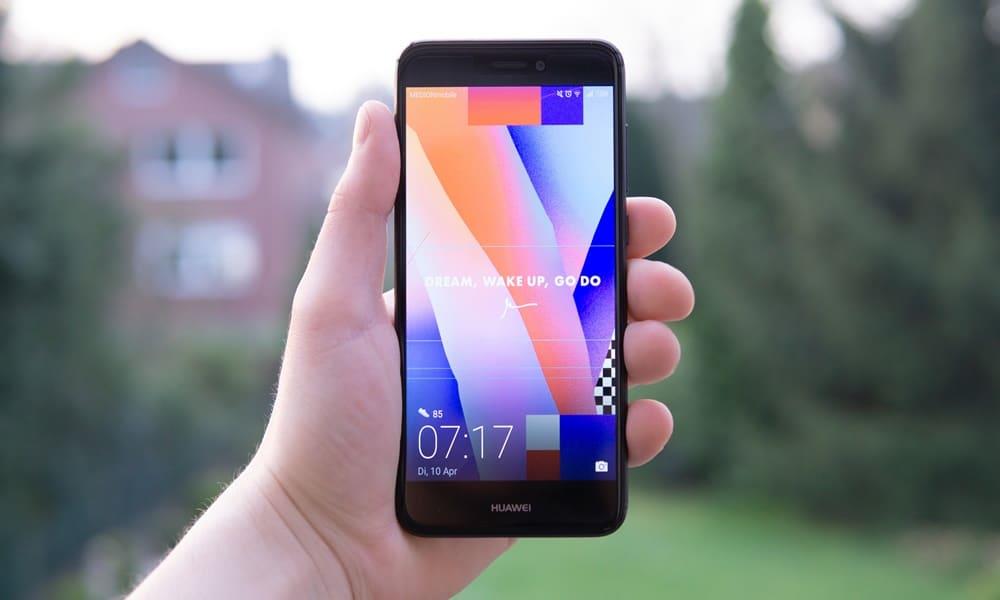 EEUU podría rebajar el veto a Huawei declarado en 2019