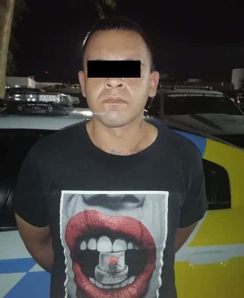 Sorprenden a ladrón de autos