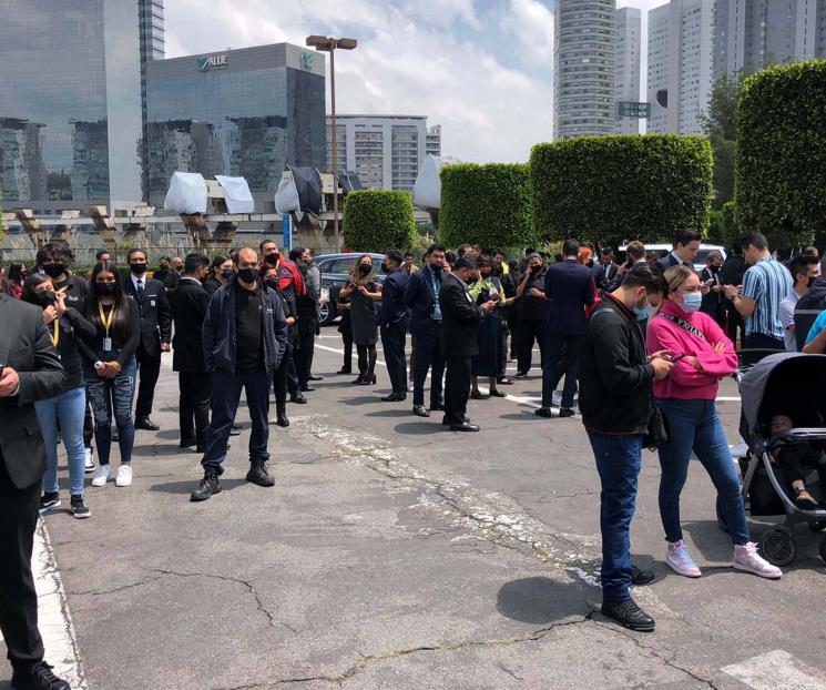 La voz de la Alerta Sísmica