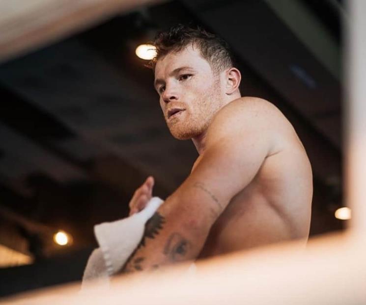 Volvería Canelo a pelear para mayo o septiembre del 2023