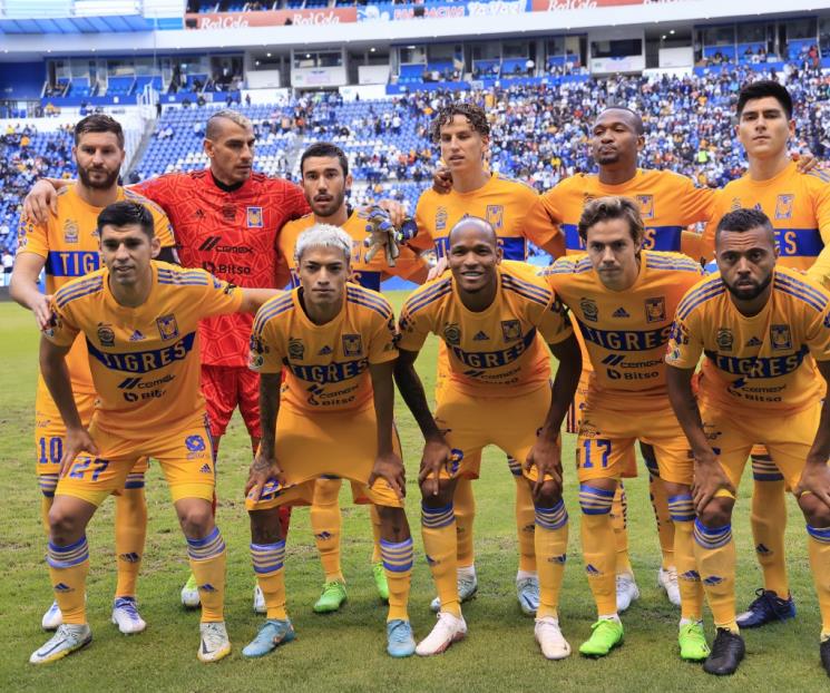 Rival de Tigres ahorita en repesca sería Necaxa