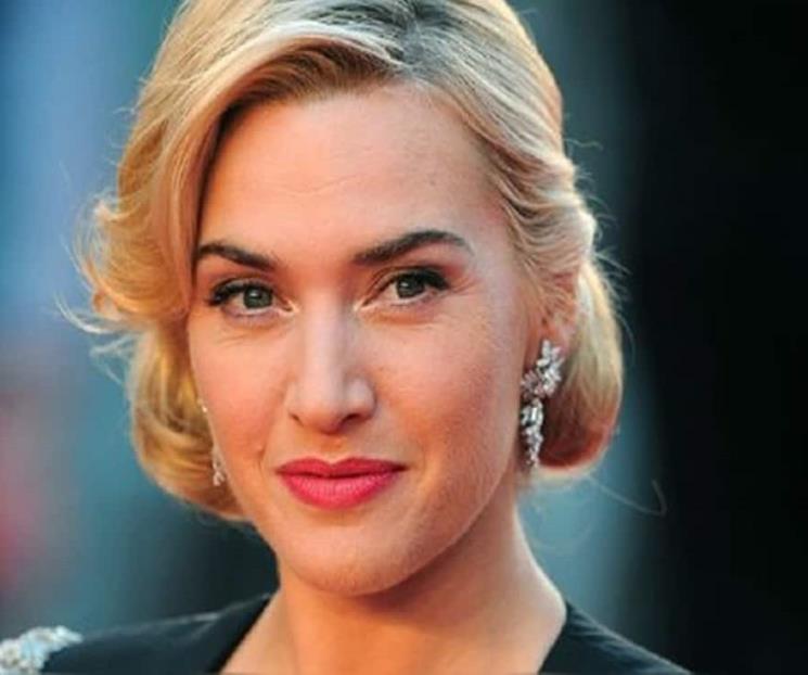Kate Winslet, hospitalizada tras accidente en set