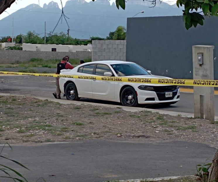 Ejecutan a motociclista en Escobedo