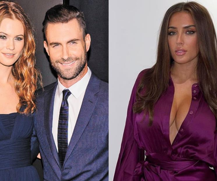Responde Adam Levine: ‘crucé la línea’
