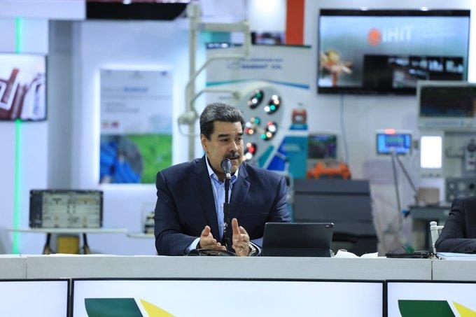 Comete Maduro crímenes de lesa humanidad: ONU