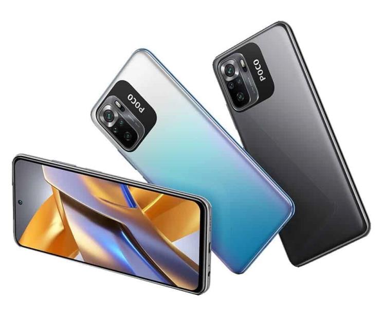 POCO M5 y POCO M5s llegan a México