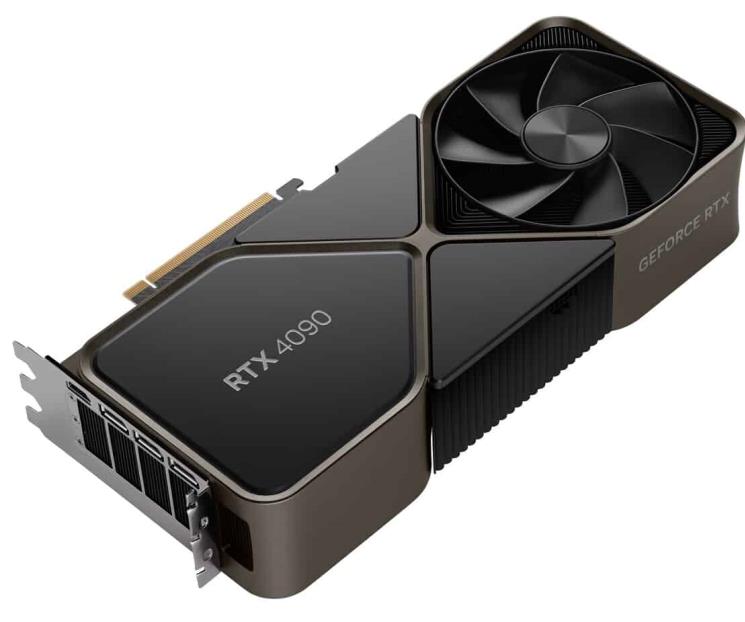 GeForce RTX 4090: Ada Lovelace