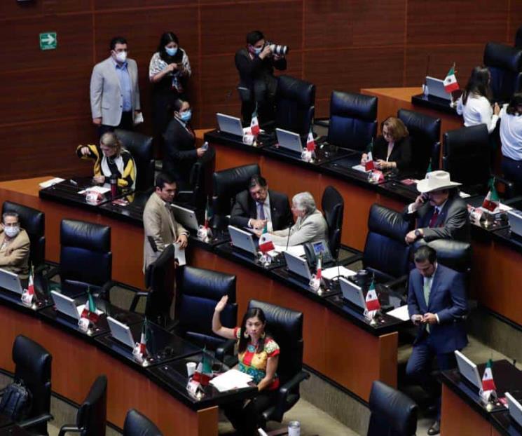 Faltan 10 votos para avalar reforma militar
