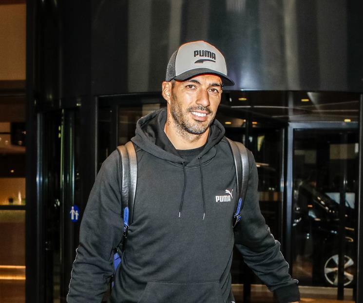 No seguirá Luis Suárez en el Nacional para el 2023