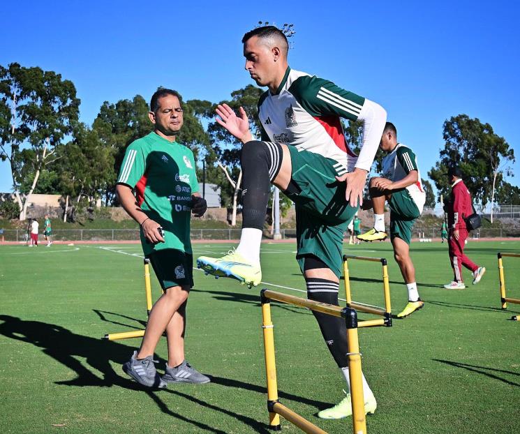 Acepta Funes Mori estar en duda con la Selección Mexicana
