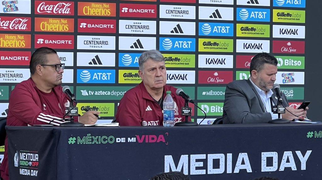 Funes Mori no está seguro en el Mundial