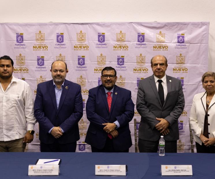 Alista NL jornada de Contratación en sector turístico