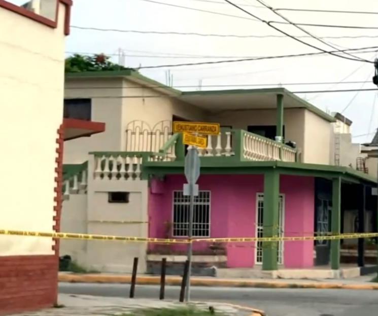 Matan a balazos a pareja