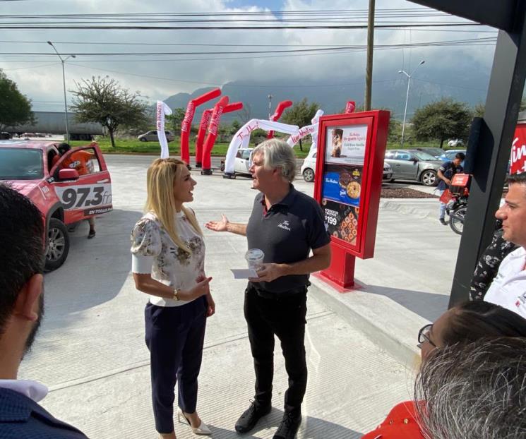 Llegarán durante la semana nuevas empresas a Santa Catarina