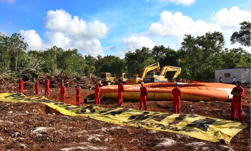 Ordenan a Semarnat dar a conocer plan de reforestación de TM