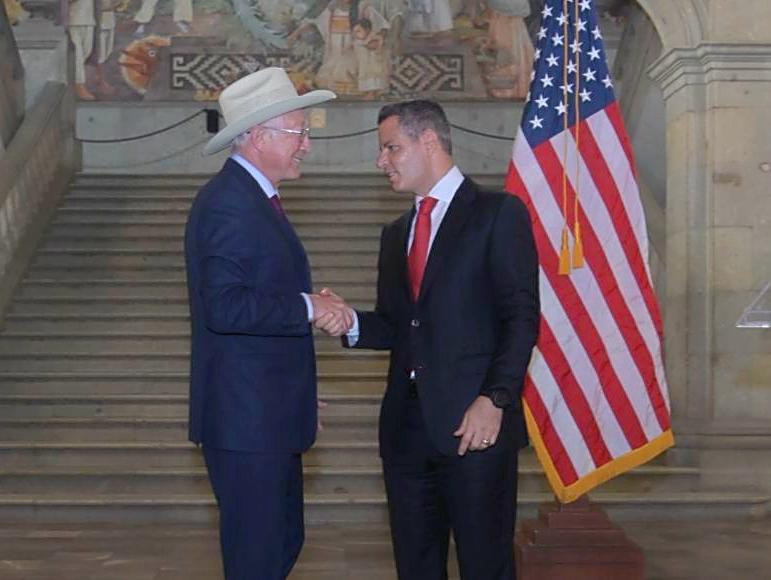 Debe frenarse uso político de la migración: Salazar