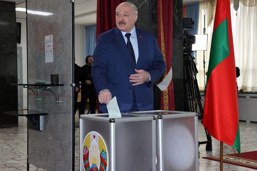 Bielorrusia, en alerta máxima