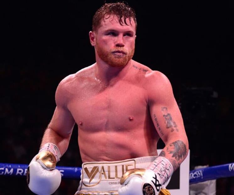 Tendría Canelo año sabático: volvería dentro de un año