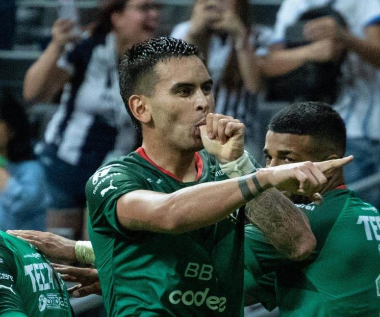 Recuperó Rayados el gol