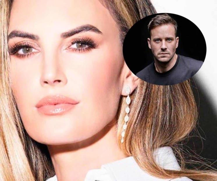 Ex de Armie Hammer habla de House of Hammer