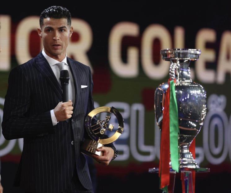 Quiere Ronaldo jugar la Euro 2024