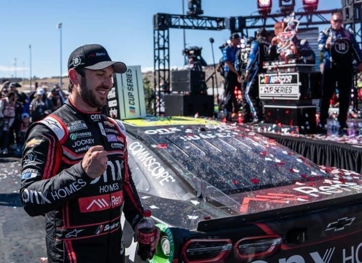 Usará regio Suárez livery especial para carrera en Nascar