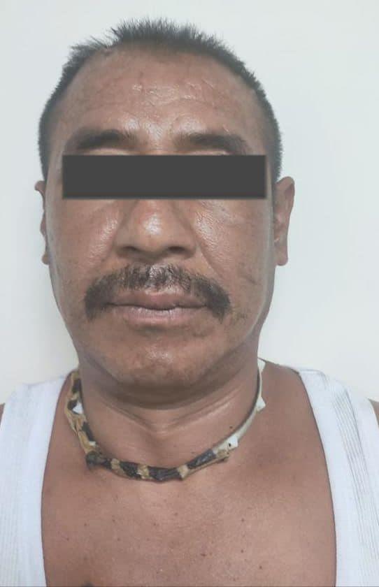Capturan a presunto homicida