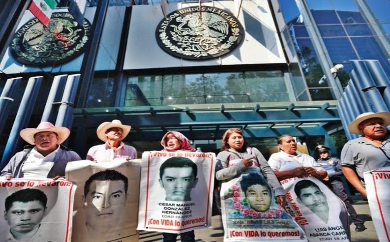 Dictan auto de formal prisión contra General y 2 militares