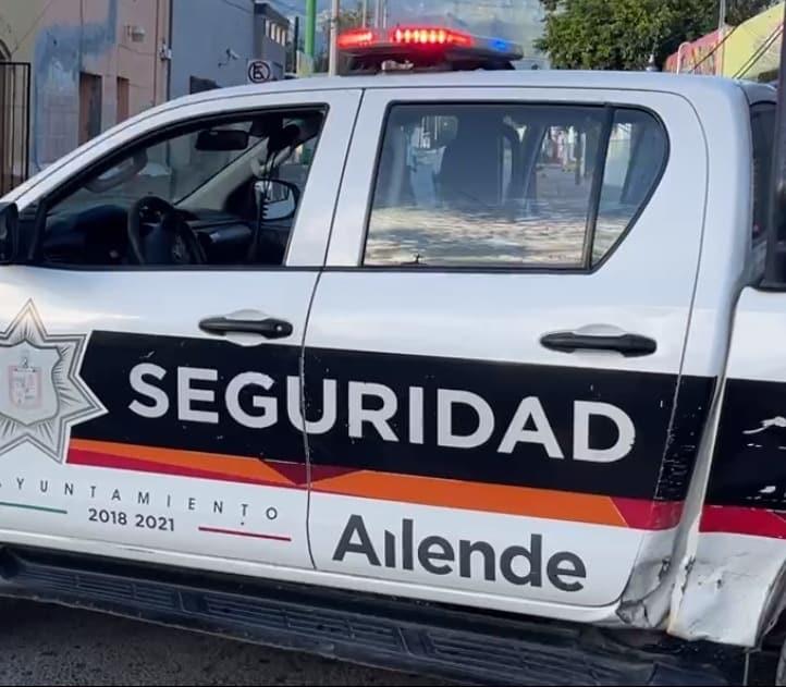 Localizan a ladrón por GPS
