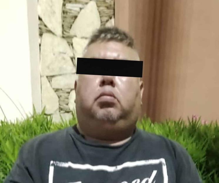 Caen con armas de fuego y droga