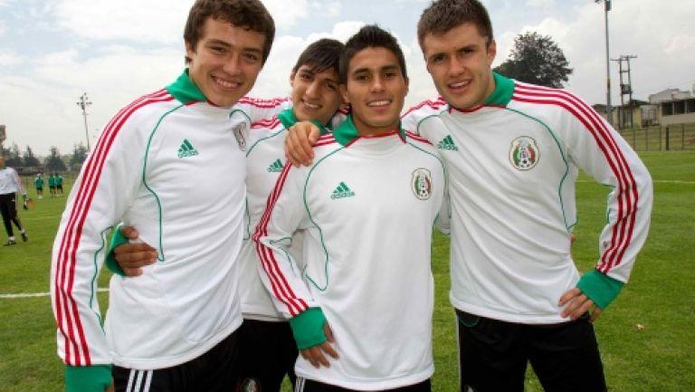 Inicia Tri Sub-20 camino en la Revelations Cup