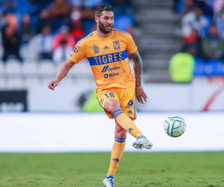 Se suma Gignac a la ausencia de Aquino en Tigres