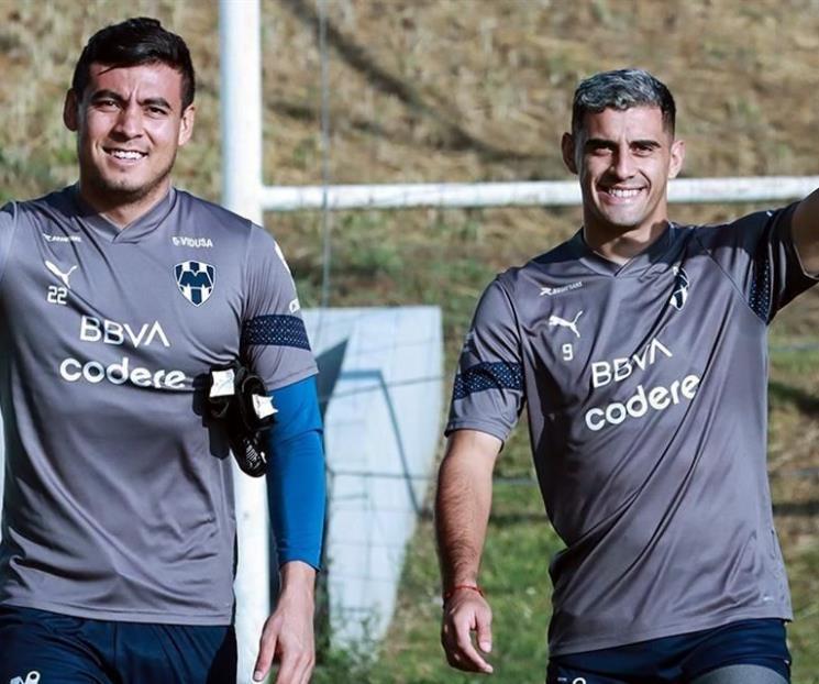 Descanso en Rayados tras la fecha FIFA