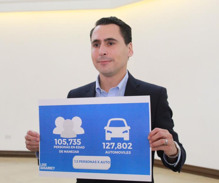 Buscan que sea obligatorio Carpool en San Pedro