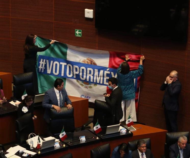 Esquiva Morena rechazo de iniciativa militar
