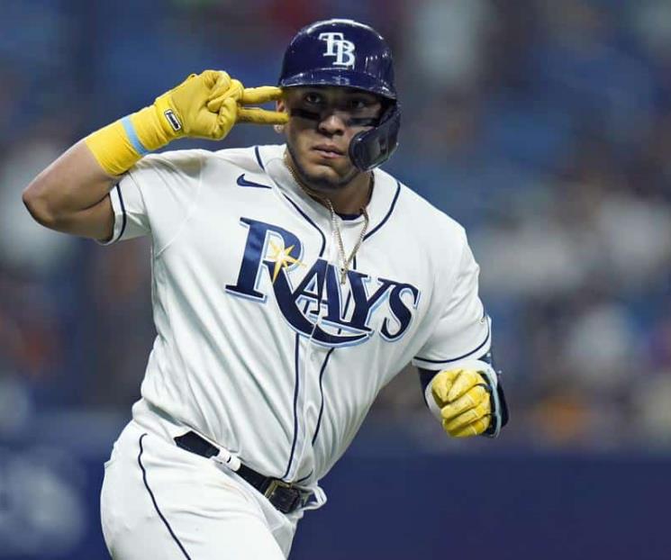 Logra Isaac Paredes cuadrangular 20 en GL