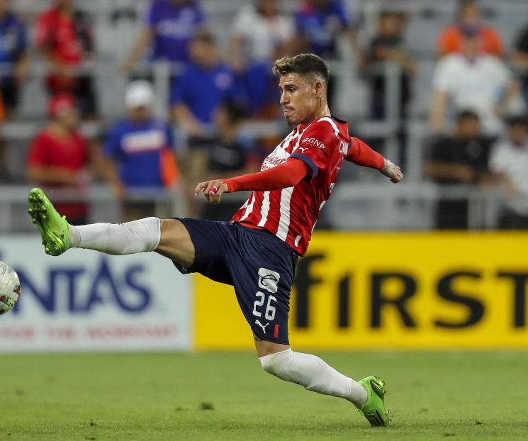 Caen América y Chivas en la Leagues Cup