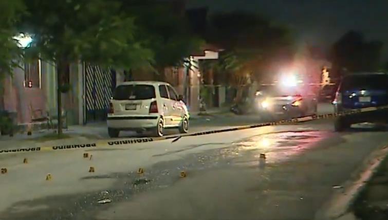Balean a hombre, después disparan contra domicilio