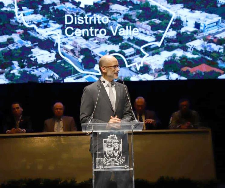 Proyecta Miguel Treviño una “Ciudad Parque”