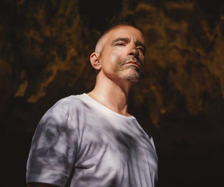 Dedica Eros Ramazzotti tema a la Virgen de Guadalupe