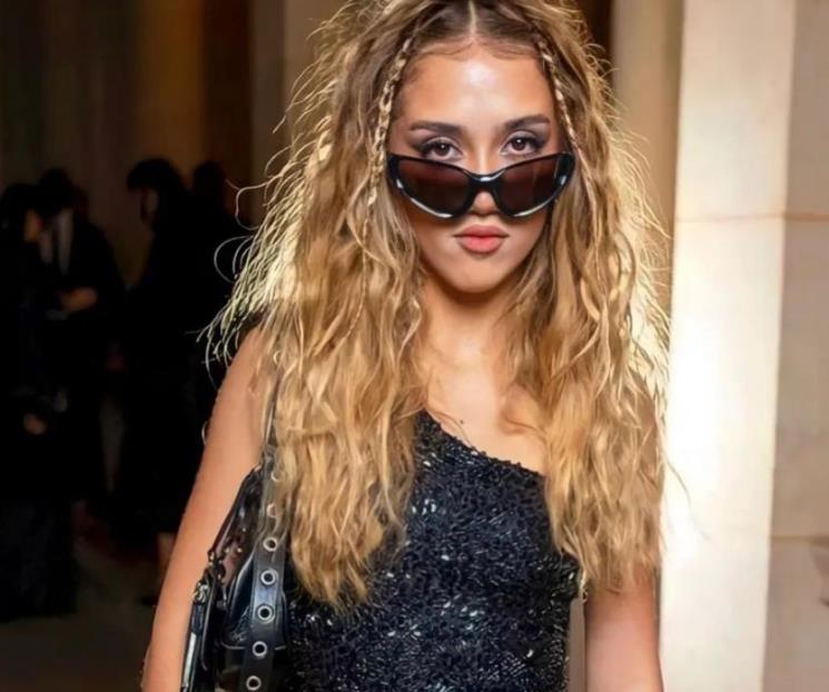 Celebra Valentina Paloma, hija de Salma Hayek, sus 15 años