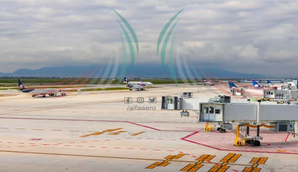 AIFA prevé ser rentable en 2024