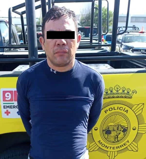 Asaltó con violencia en seis tiendas de conveniencia en los que amagaba a las víctimas con un desarmador