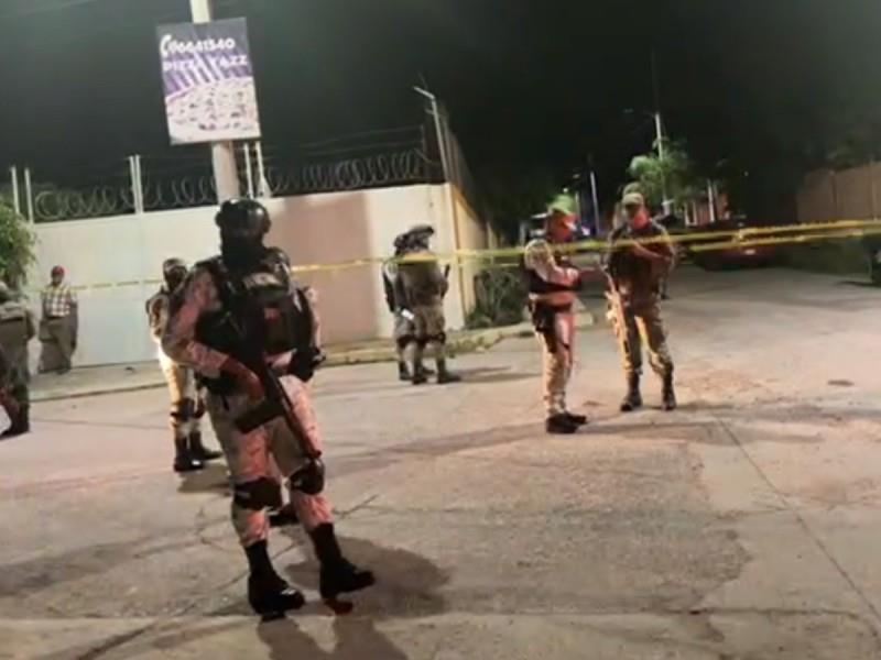 Deja ataque a billar 10 muertos